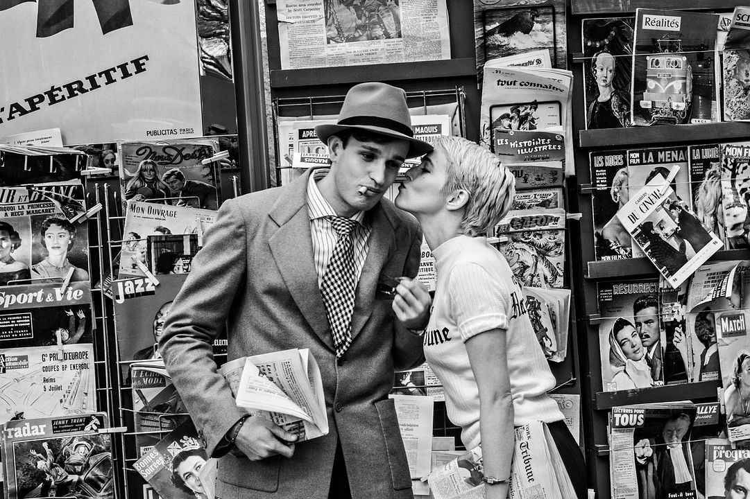 Nouvelle Vague : Fotos