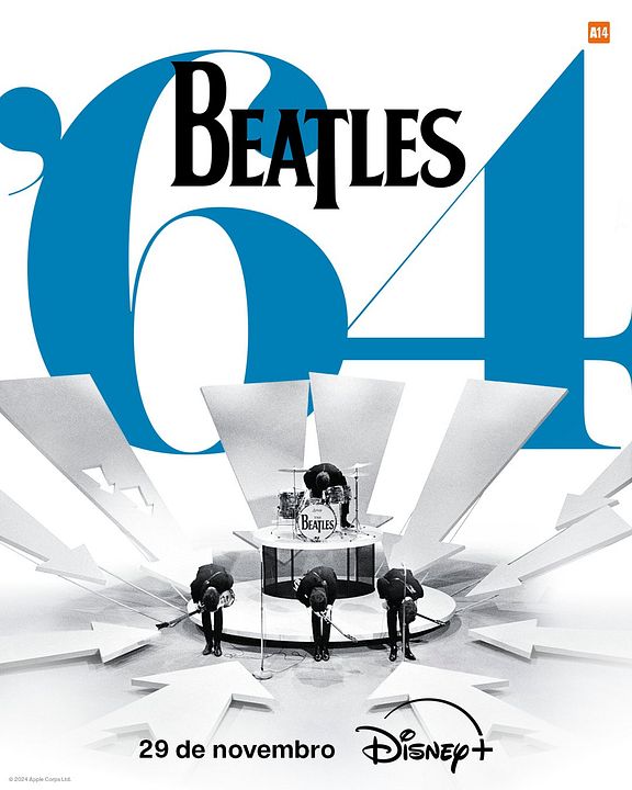 Beatles ’64 : Poster