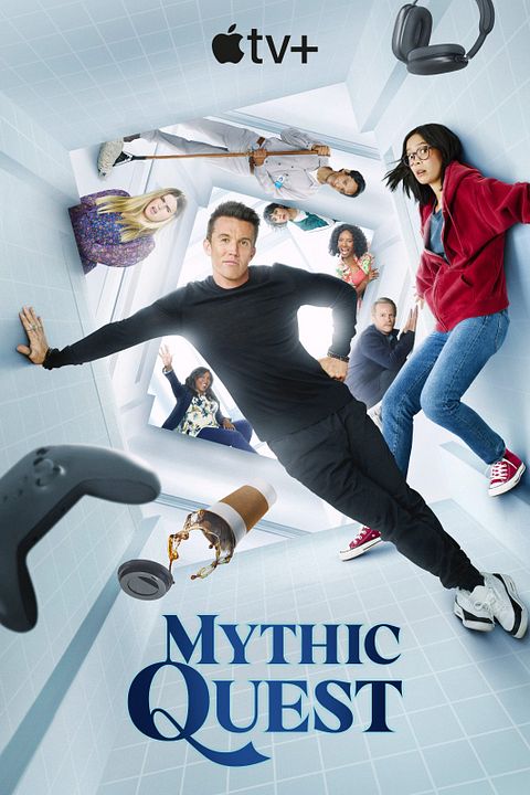 Mythic Quest : Poster