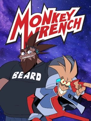 Monkey Wrench : Poster