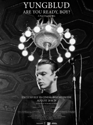 YUNGBLUD. Are You Ready, Boy? : Poster