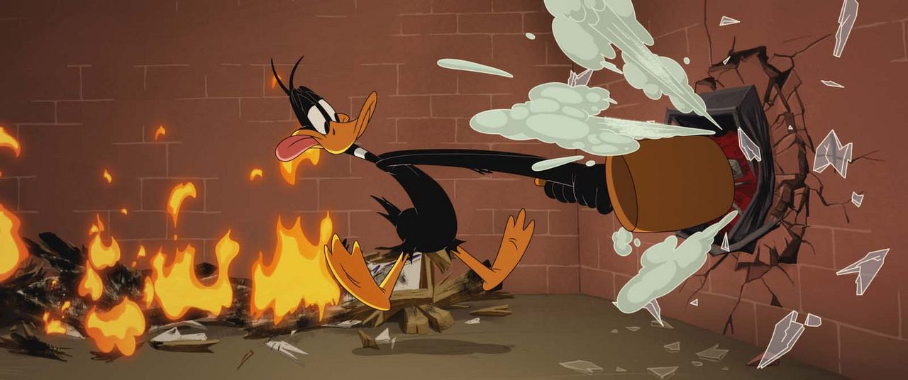 Looney Tunes - O Filme: O Dia que a Terra Explodiu : Fotos