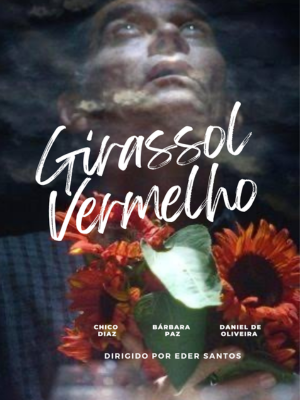 Girassol Vermelho : Poster