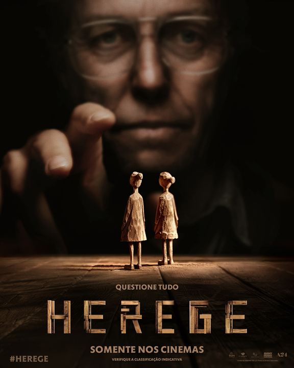 Herege : Poster