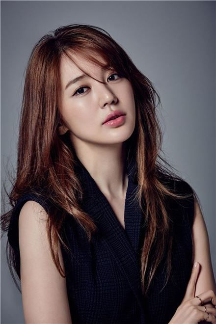 Poster Yoon Eun Hye