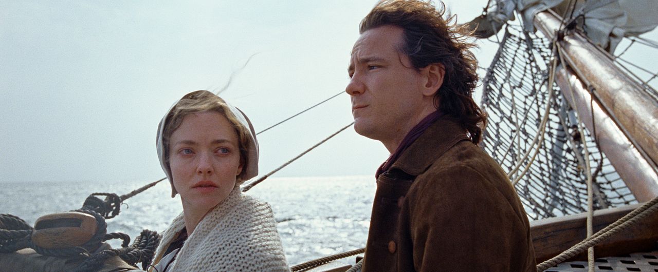 O Testamento de Ann Lee : Fotos Lewis Pullman, Amanda Seyfried