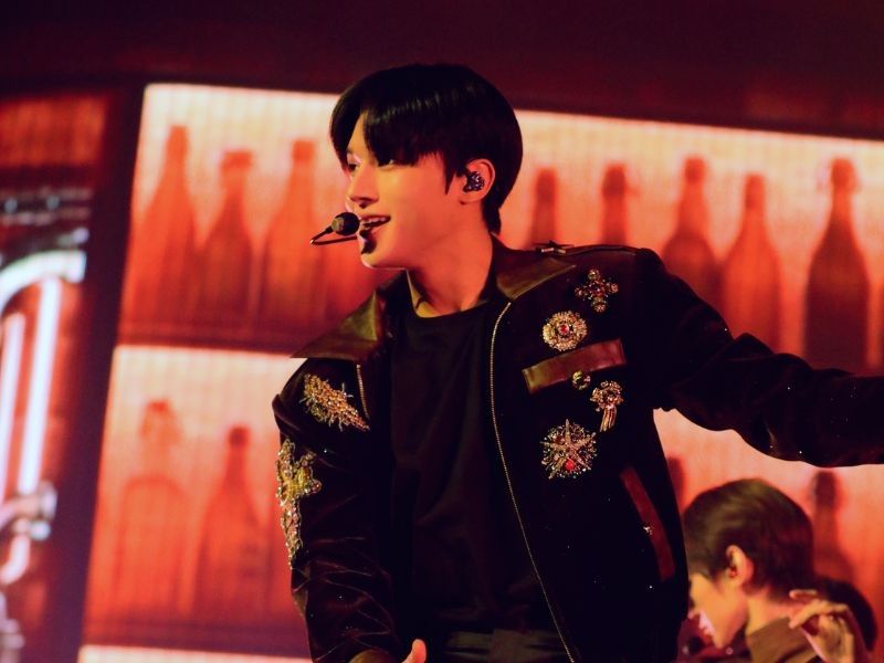 ATEEZ WORLD TOUR [TOWARDS THE LIGHT : WILL TO POWER] IN CINEMAS : Fotos