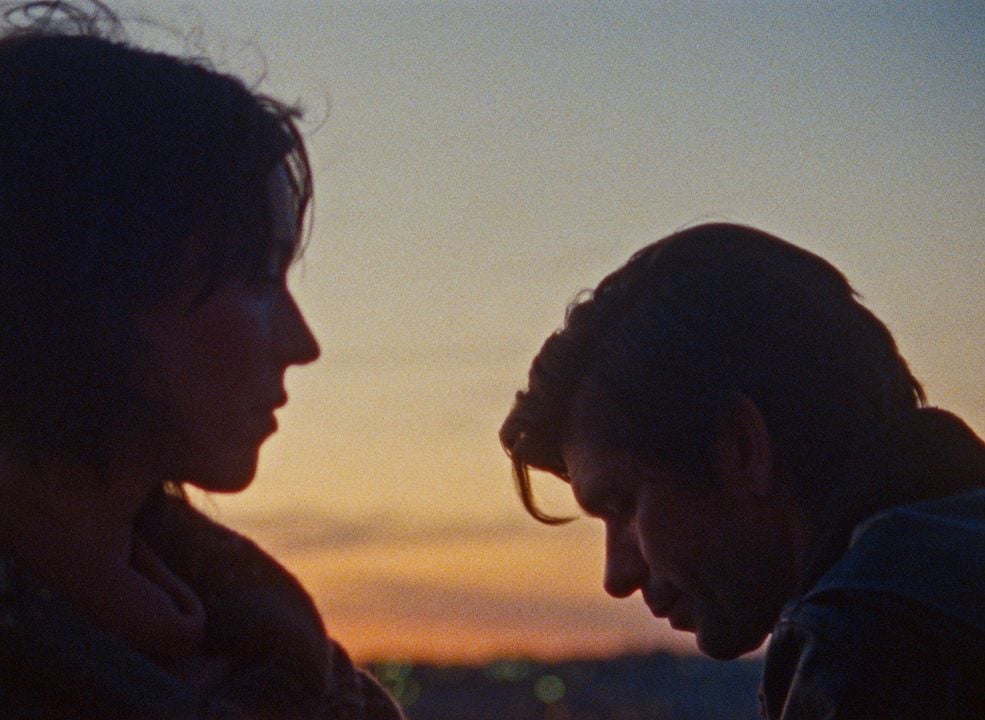 O Dia de Peter Hujar : Fotos Rebecca Hall, Ben Whishaw