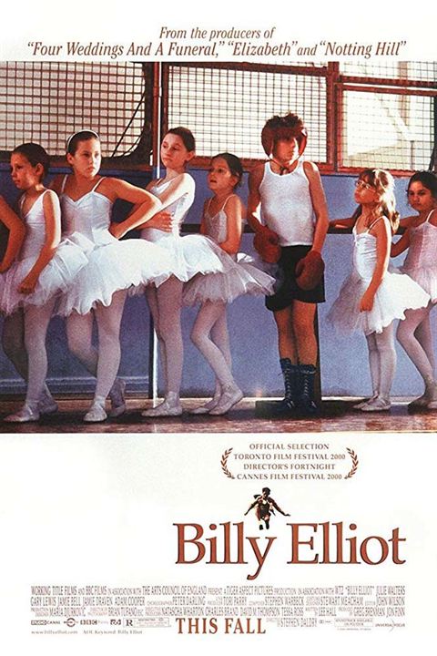 Billy Elliot : Poster