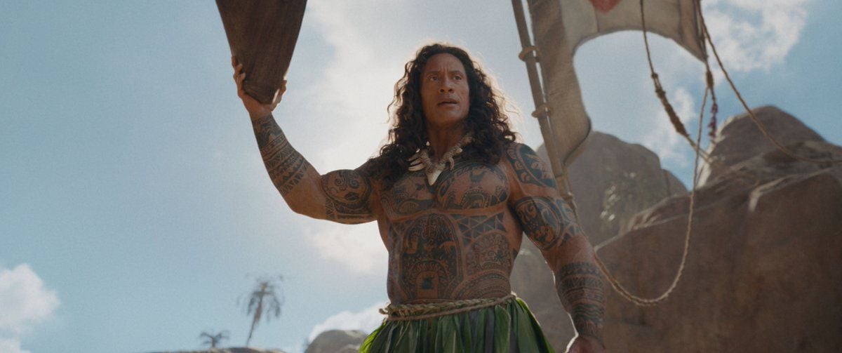Moana : Fotos