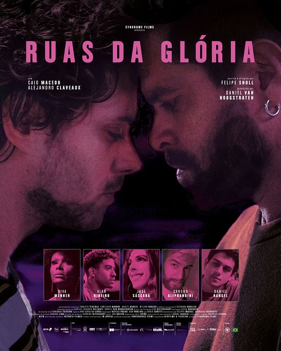 Ruas da Glória : Poster