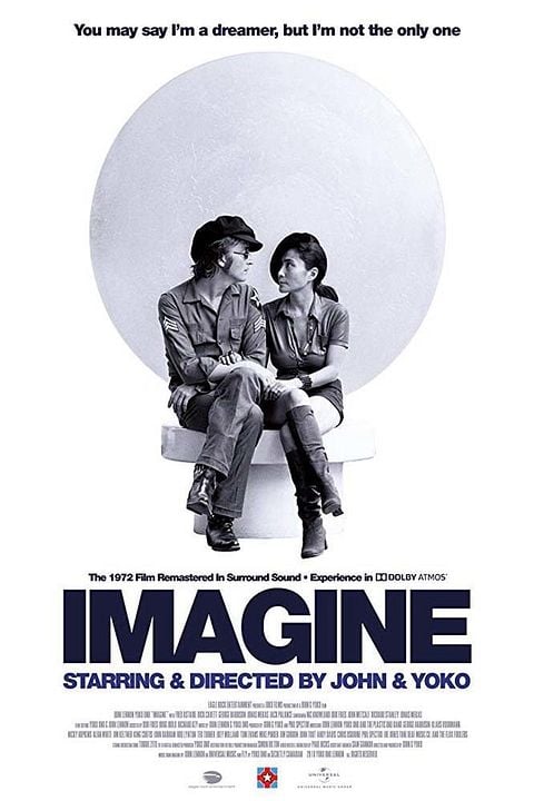 Imagine : Poster