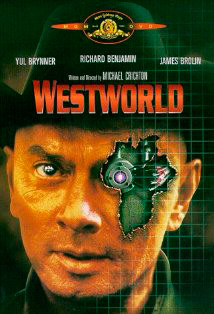 Westworld - Onde Ninguém Tem Alma : Poster