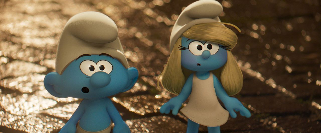 Smurfs : Fotos