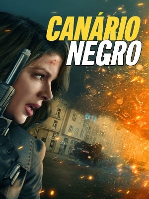 Canário Negro : Poster