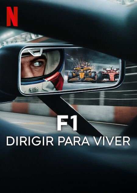 Fórmula 1: Dirigir para Viver : Poster