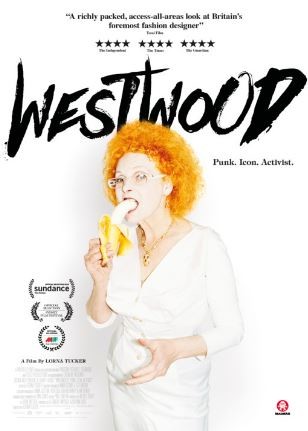 Westwood - Punk, Ícone, Ativista : Poster