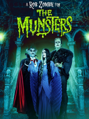 Os Monstros : Poster
