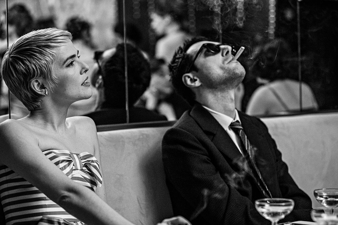 Nouvelle Vague : Fotos Guillaume Marbeck, Zoey Deutch