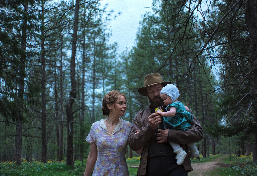 Sonhos de Trem : Fotos Felicity Jones, Joel Edgerton