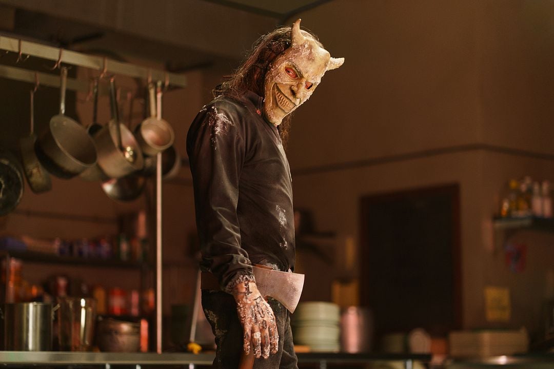 O Telefone Preto 2 : Fotos Ethan Hawke