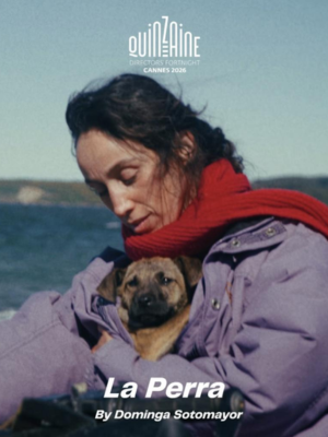 La Perra : Poster