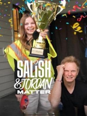 Salish e Jordan Importam  : Poster