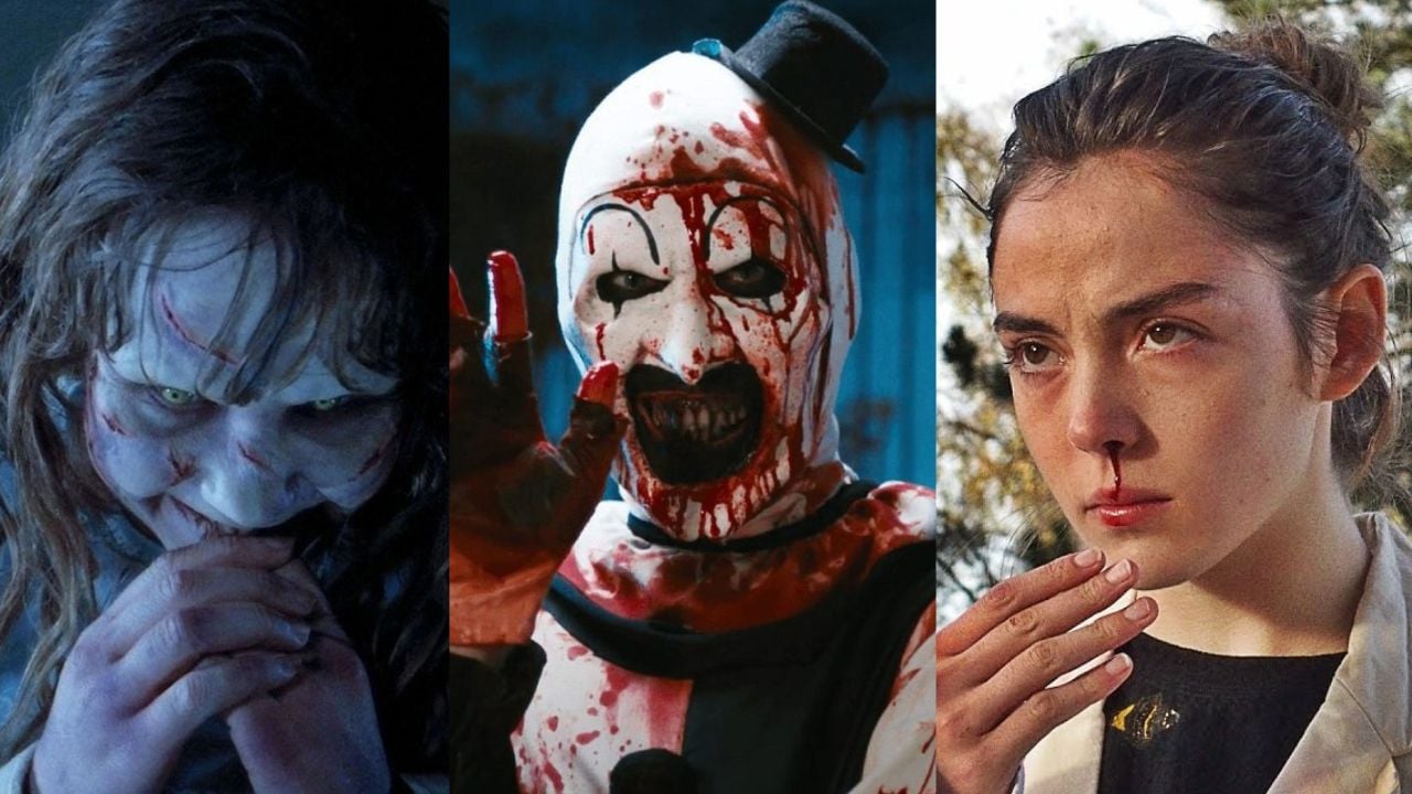 Terrifier 2 - Filme 2022 - AdoroCinema