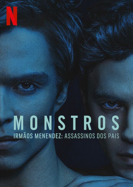 Monstros: Irmãos Menendez: Assassinos dos Pais : Poster