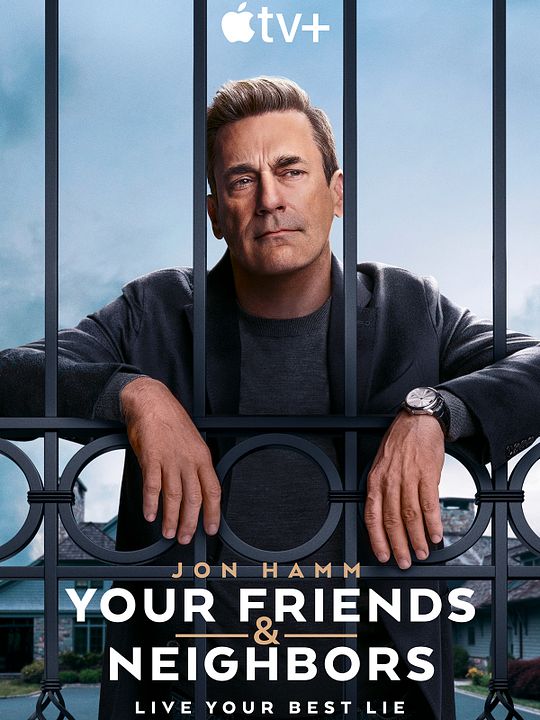 Seus Amigos e Vizinhos : Poster
