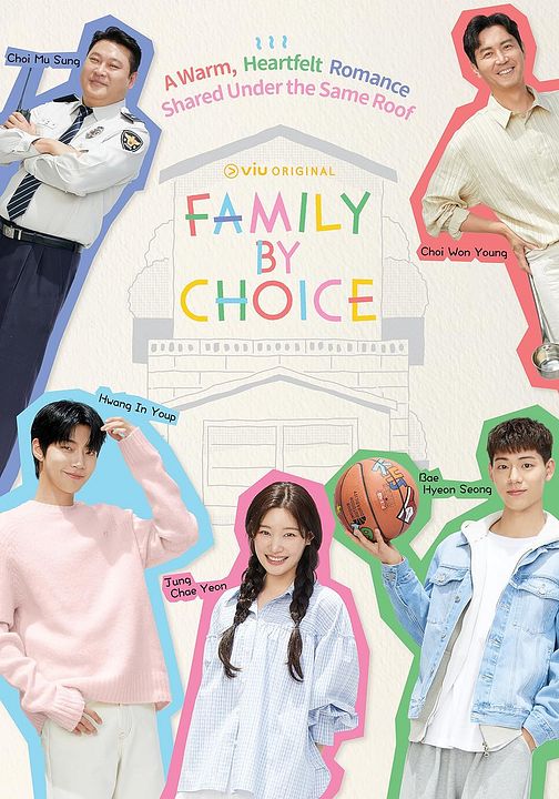 Família por Escolha : Poster