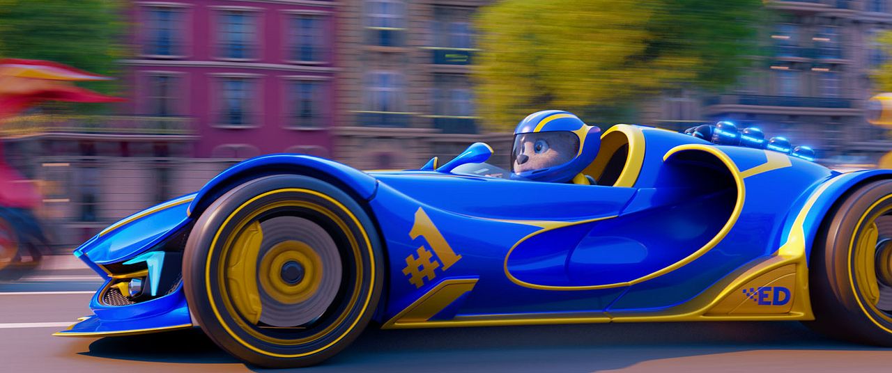 Grand Prix: A Toda Velocidade : Fotos