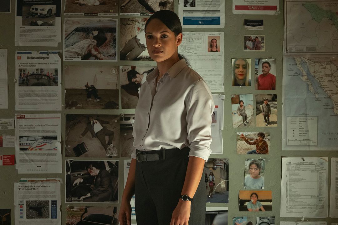 O Contador 2 : Fotos Cynthia Addai-Robinson