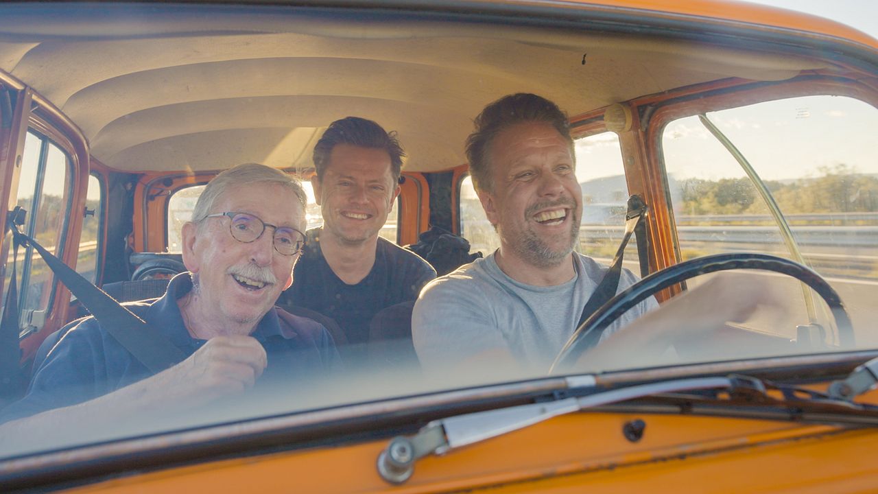 Uma Última Viagem : Fotos Fredrik Wikingsson, Filip Hammar, Lars Hammar