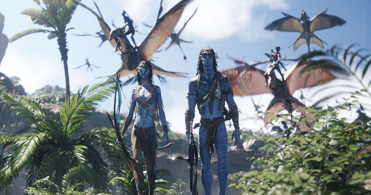 Avatar: Fogo e Cinzas : Fotos