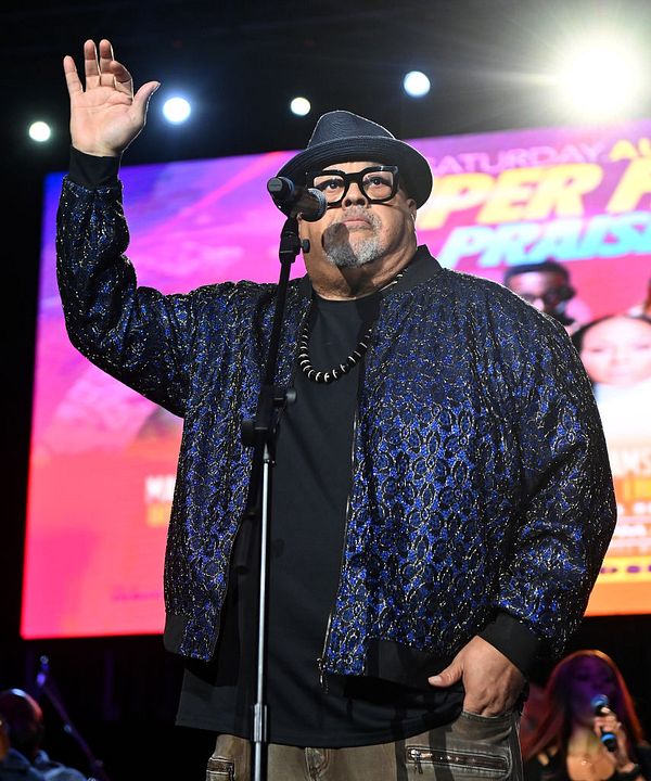 Poster Fred Hammond