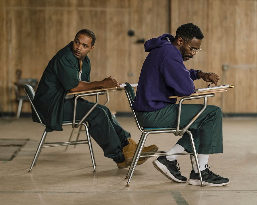 Sing Sing : Fotos Colman Domingo