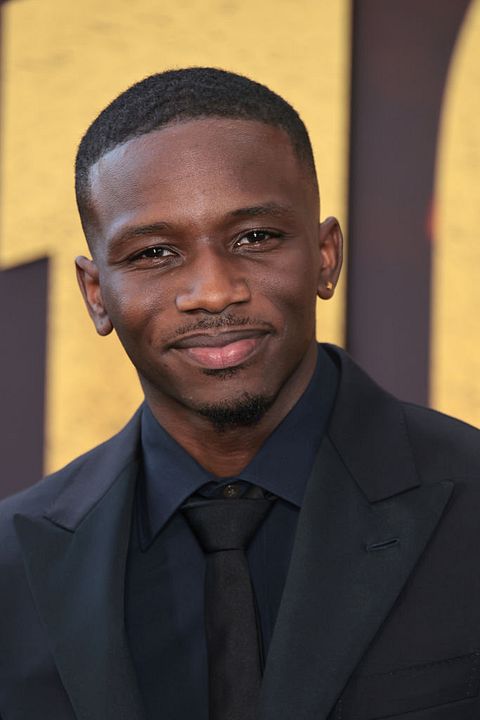 Poster Christopher Ammanuel