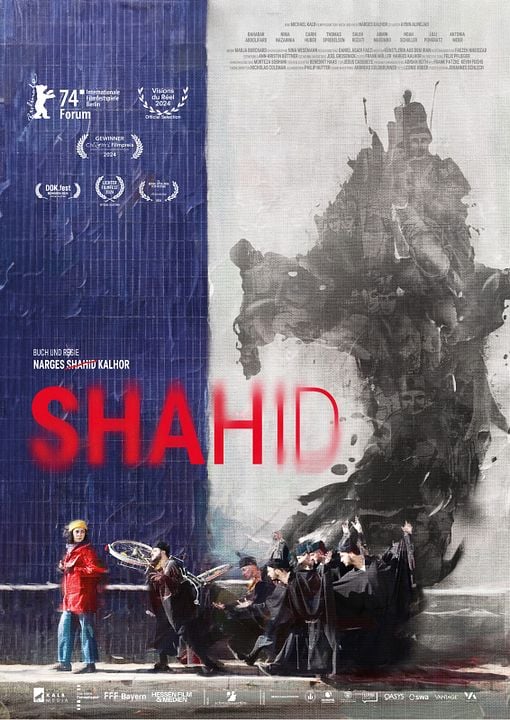 Shahid : Poster