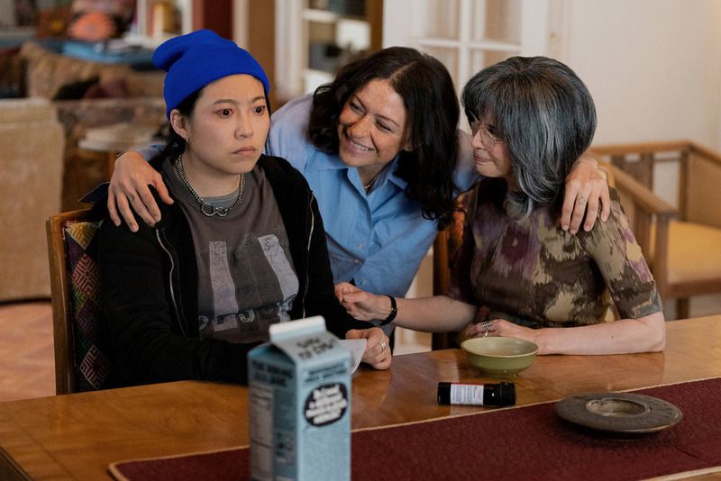Fotos Lauren Tom, Alia Shawkat, Awkwafina
