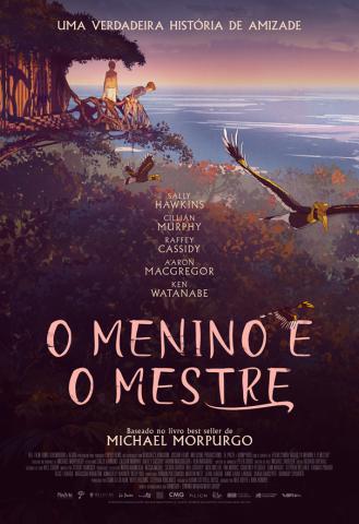 O Menino e o Mestre : Poster