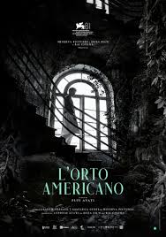 L'Orto americano : Poster