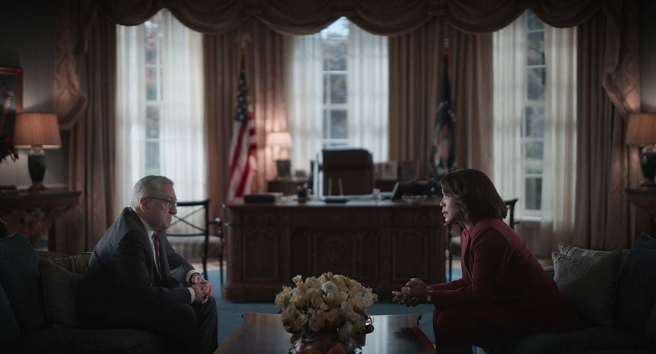 Fotos Angela Bassett, Robert De Niro