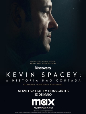 Kevin Spacey: A História Não Contada : Poster