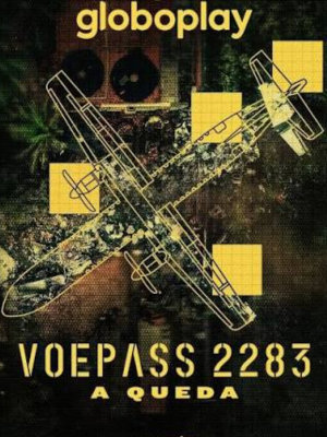 Voepass 2283: A Queda : Poster