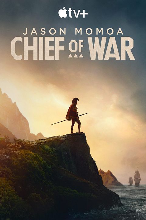 Chefe de Guerra : Poster
