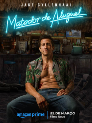 Matador de Aluguel 2 : Poster