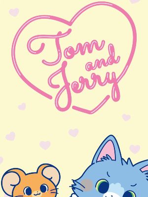 Tom & Jerry Gokko : Poster