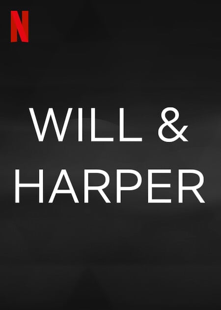 Will & Harper : Poster