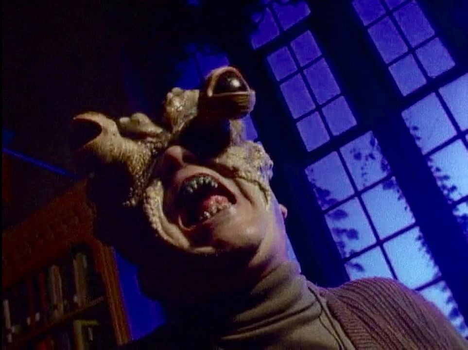 Goosebumps : Fotos